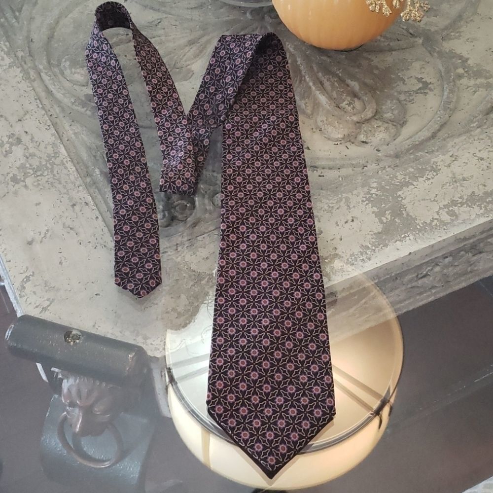 ⭐PAL ZILERI SILK TIE